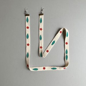 بند عینک طرح 012