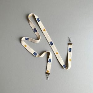 بند عینک طرح 018