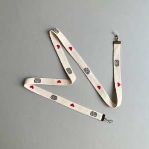 بند عینک طرح 007